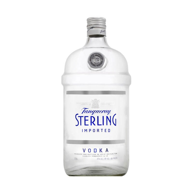 Tanqueray Vodka Sterling 80 1.75 L