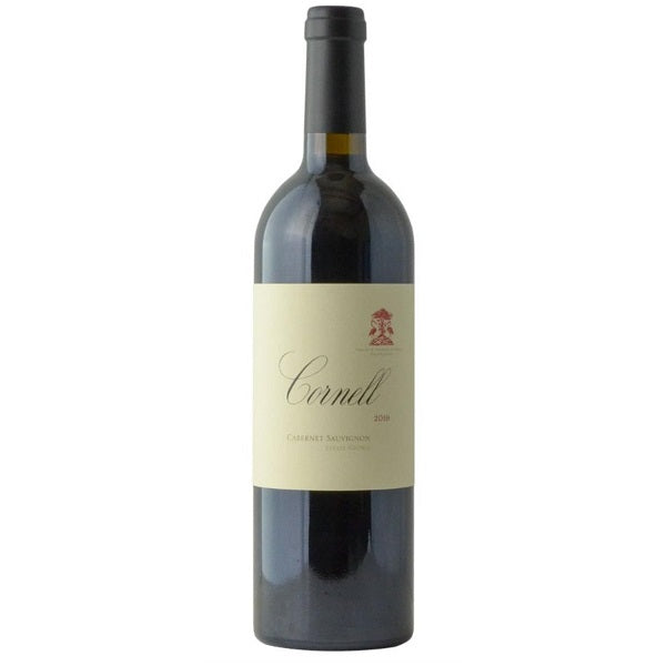 Cornell - Cabernet Sauvignon - Estate Grown 2019