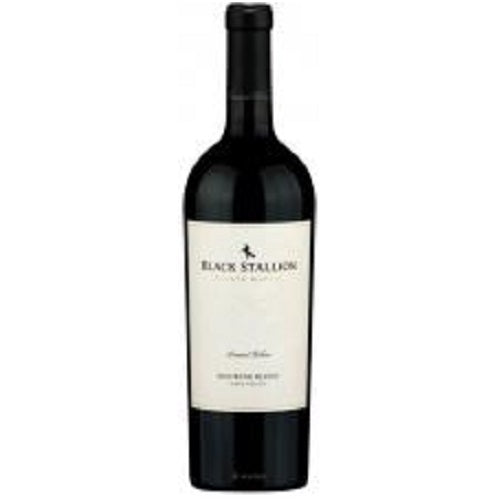 2019 Black Stallion Red Blend Limited Release - 750ml