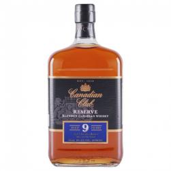 Canadian Club Reserve Whiskey 9 Yr 1.75L