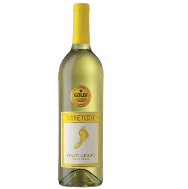 Barefoot Pinot Grigio 1.5L