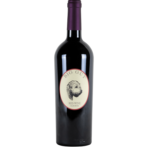 Big Guy Wine Cellars Big Guy Dry Red Blend 750 mL