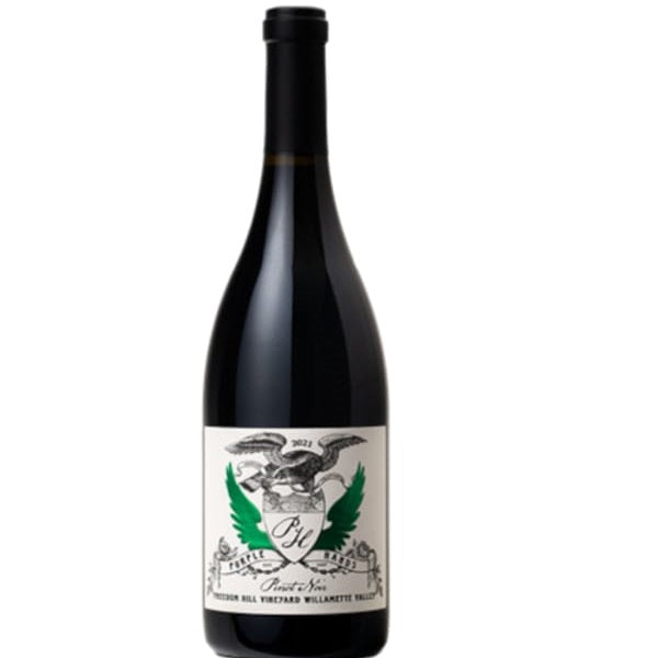 Purple Hands - Pinot Noir - Freedom Hill Vineyard 2021