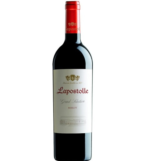 Lapostolle Grand Selection Merlot 2022 750ml