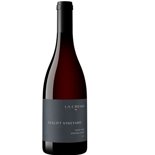 La Crema Pinot Noir Sealift Vineyard Sonoma Coast 2021