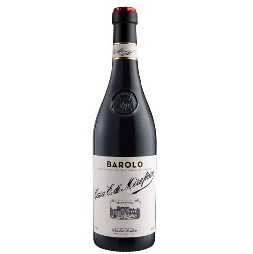 Casa E. de Mirafiore Barolo 2019