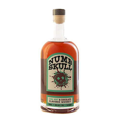 Numbskull Choco Mint Whs 750 mL