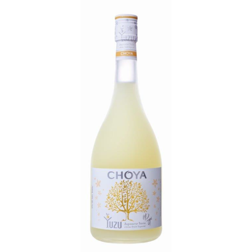 Choya Umeshu Yuzu  750ML
