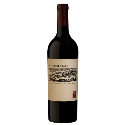Scattered Peaks Cabernet Sauvignon  750ML