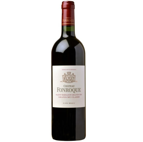 Chateau Fonroque 2019 750ml