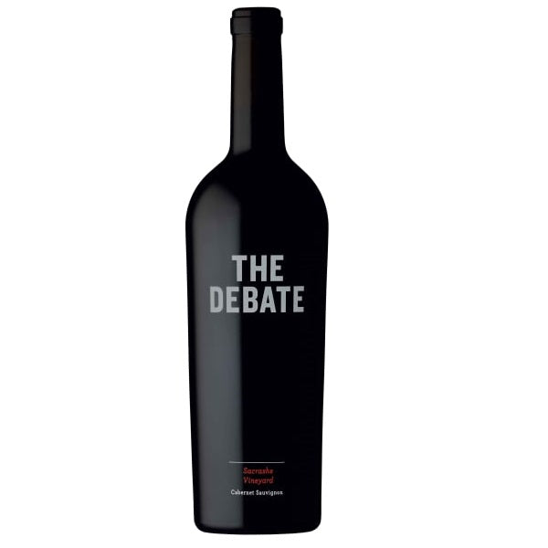The Debate - Cabernet Sauvignon Sacrashe 2018