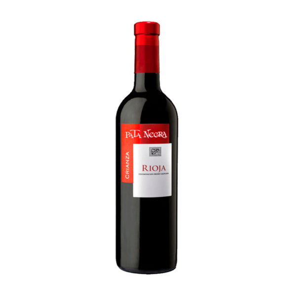 Pata Negra Rioja Tempranillo Crianza 750ml