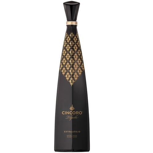 Cincoro Tequila Extra Anejo 80 750ML