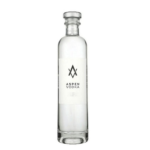Aspen Vodka Vodka 80 750ML