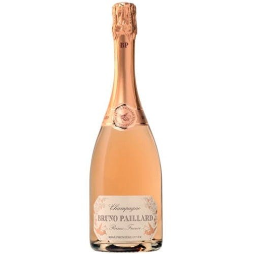 Bruno Paillard Champagne Rose Premiere Cuvee