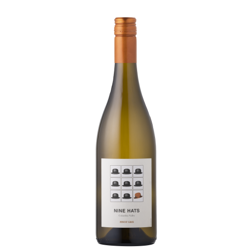 Nine Hats Pinot Gris 750ML