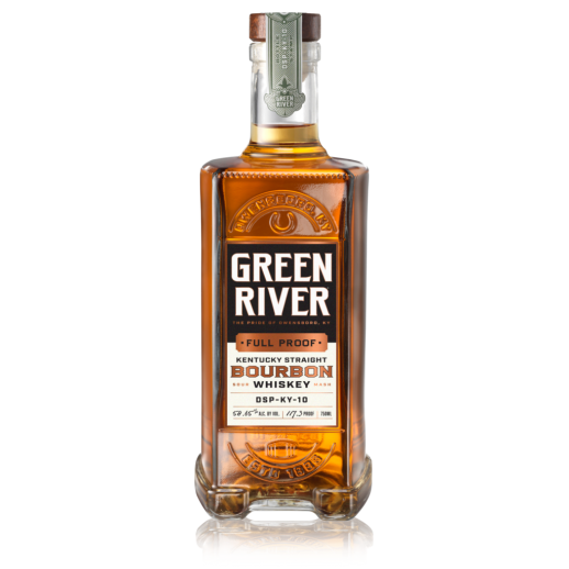 Green River Full Proof Bourbon - 750ml