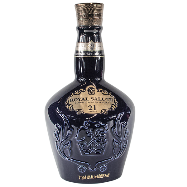 Royal Salute Blended Scotch 21 Yr 80 750ml