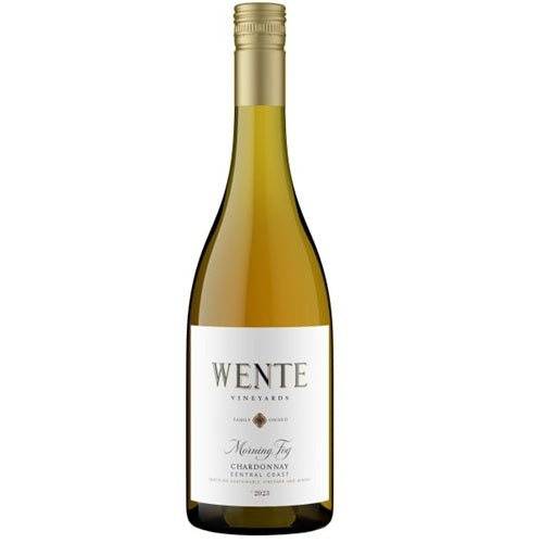 wente vineyards chardonnay morning fog central coast