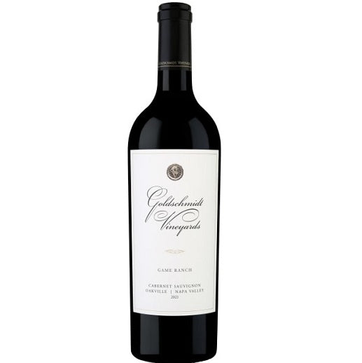 Goldschmidt Vineyard Cabernet Sauvignon Game Ranch Oakville 2021