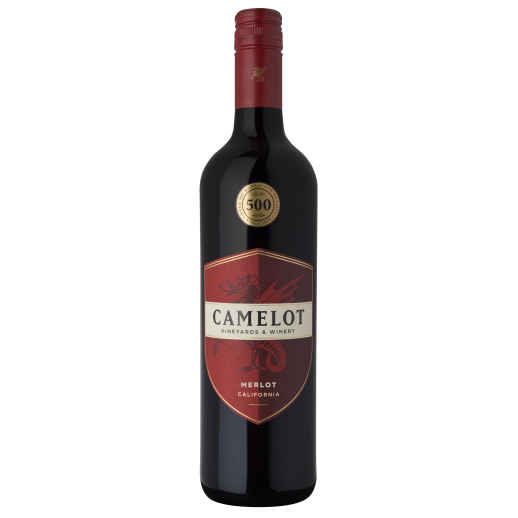 Camelot Merlot 750ML
