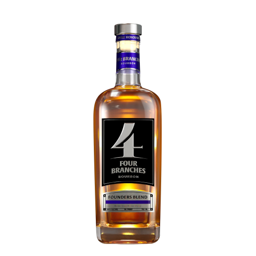 Four Branches Bourbon Founders 750ML