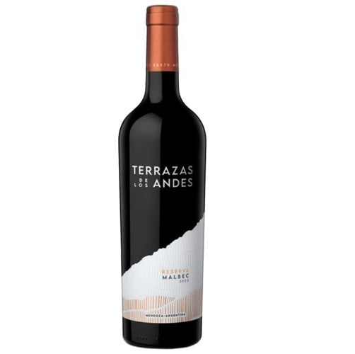 terrazas de los andes malbec reserva mendoza 2022