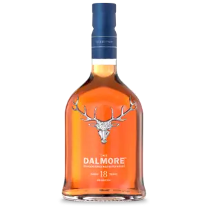 Dalmore 18 Year Old Highland Single Malt Scotch Whisky 750ml