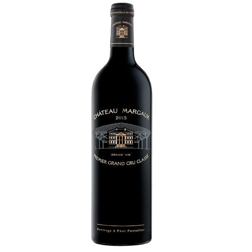 Chateau Margaux Margaux 2015 Wood Box