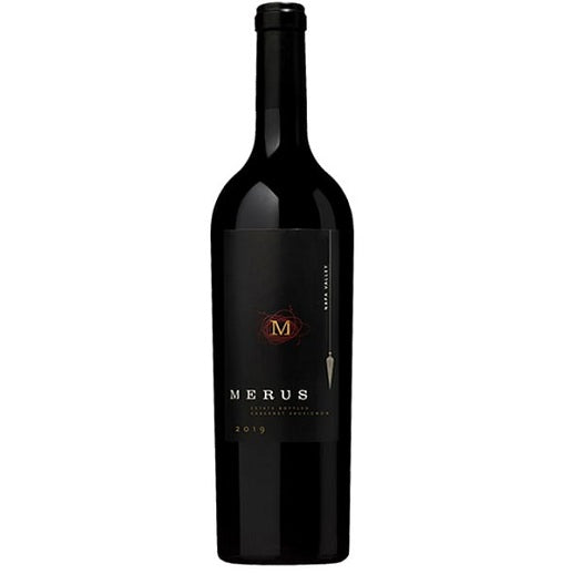 Merus Cabernet Sauvignon Napa Valley 2019