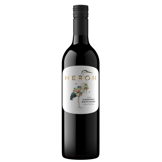 Heron Cabernet Sauvignon California 750ML