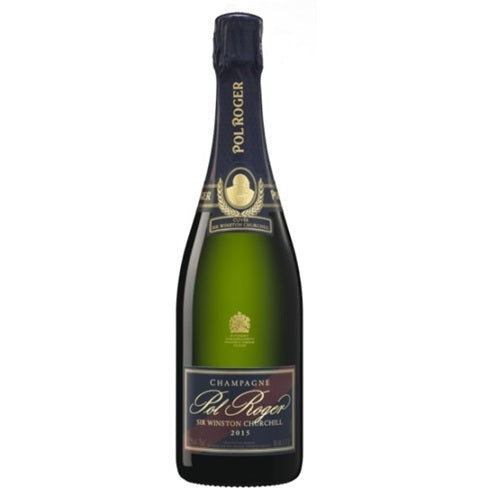 Pol Roger Champagne Brut Sir Winston Churchill 2015