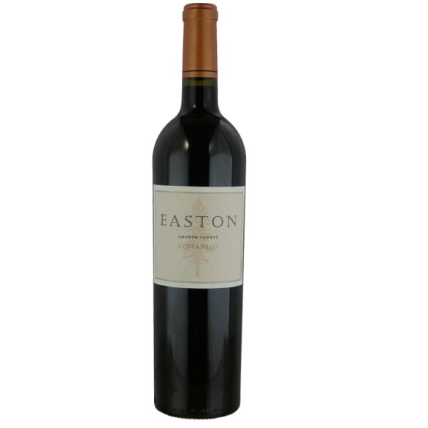 Easton - Zinfandel Amador County 2016