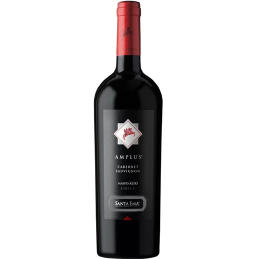 Santa Ema 2018 Amplus Cabernet Sauvignon 750 mL