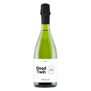 Good Twin Sparkling Non Alcoholic 750ml