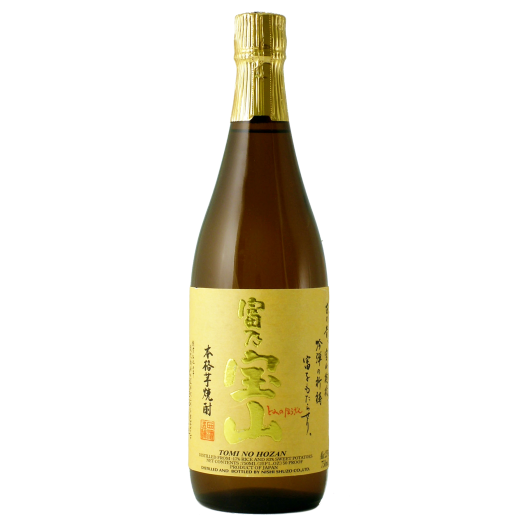 Tomi No Houzan Shochu Imo 750ML