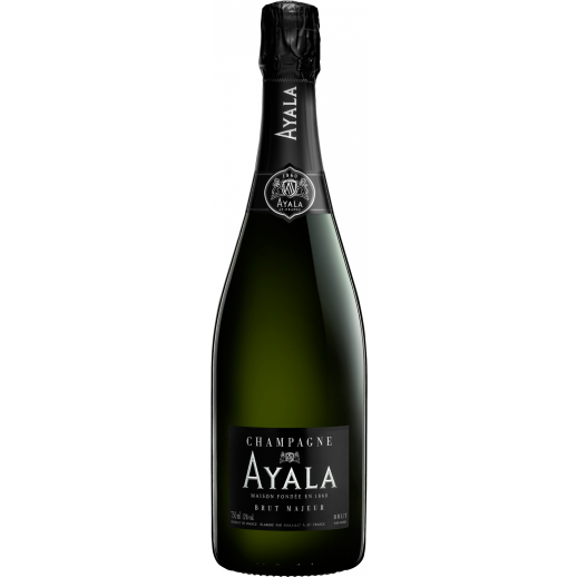 Champagne Ayala Brut Majeur 750ML