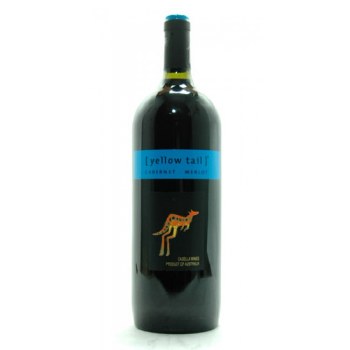 Yellow Tail Caberneternet Merlot  1.5l