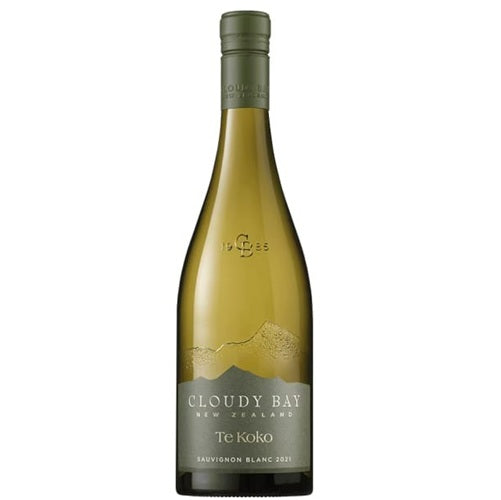 Cloudy Bay Sauvignon Blanc Te Koko New Zealand 2021