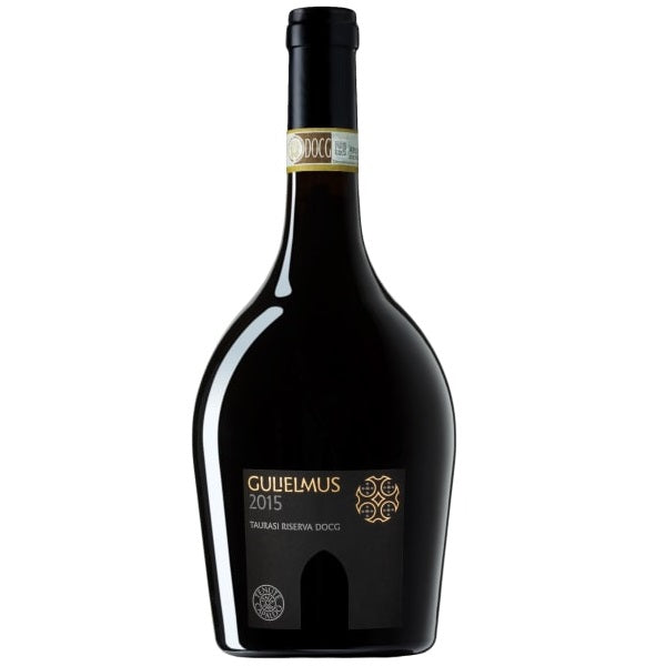 Tenute Capaldo - Gulielmus Taurasi Riserva 2015