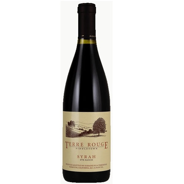 Terre Rouge - Syrah DTR Ranch 2015