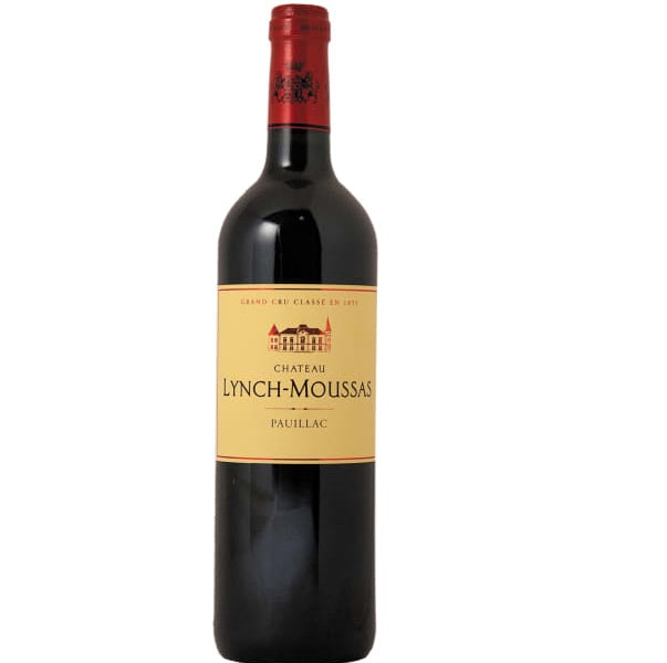 Chateau Lynch-Moussas 2010 750ml