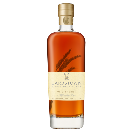 Bardstown Bourbon Origin Wheated 106  750