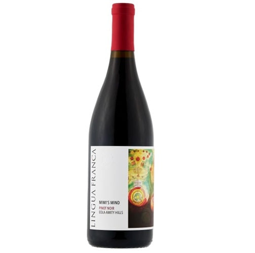 Lingua Franca Pinot Noir Mimi'S Mind Eola Amity Hills 2022